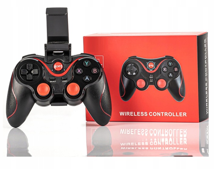 WIRELESS GAMEPAD PAD FOR ANDROID iOS PHONE