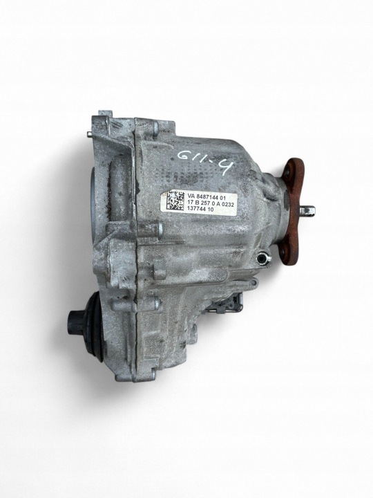 BMW 7 G11 G12 2017 Switchbox / Reducer 9