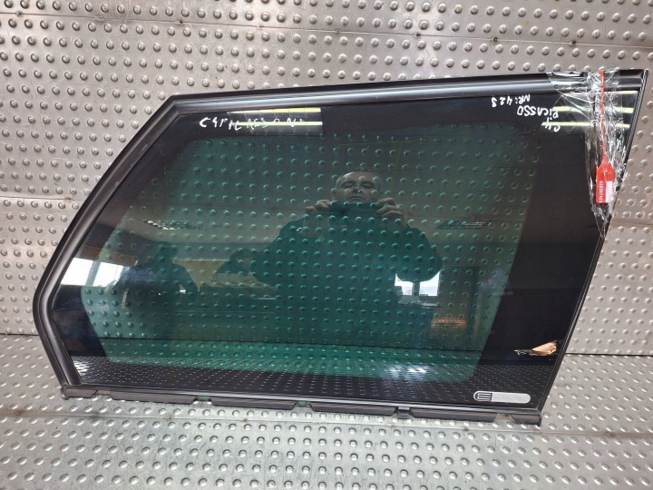 FENSTER Karoserie rechts heck ANTENA CITROEN C4 GRAND PICASSO und -2013