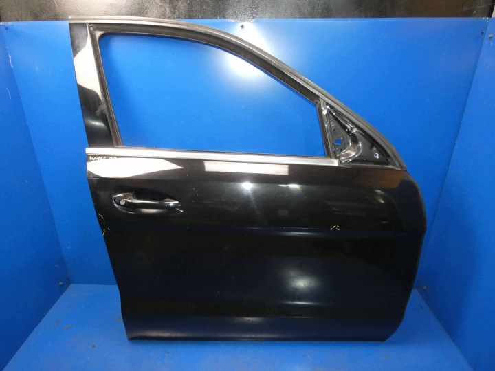 MERCEDES ML W166 GLE Portière Droite Avant Avant 197 SZPACHLOWANE