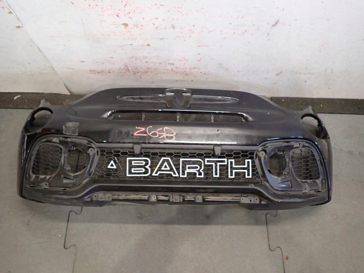 nárazník předek přední FIAT 500 LIFT 2015- ABARTH 735633044