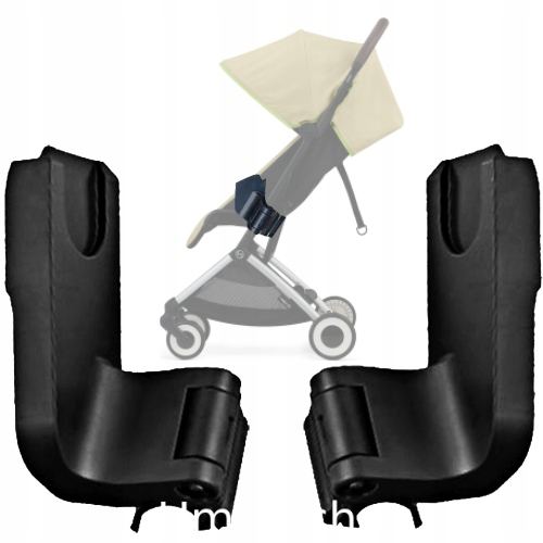 Cybex Адаптери Для автокрісла Для Візка Прогулянкового Libelle Orfeo — фото 2