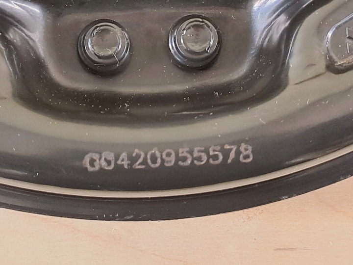 CORSA F 21r BEAR Happy Law Complete 10