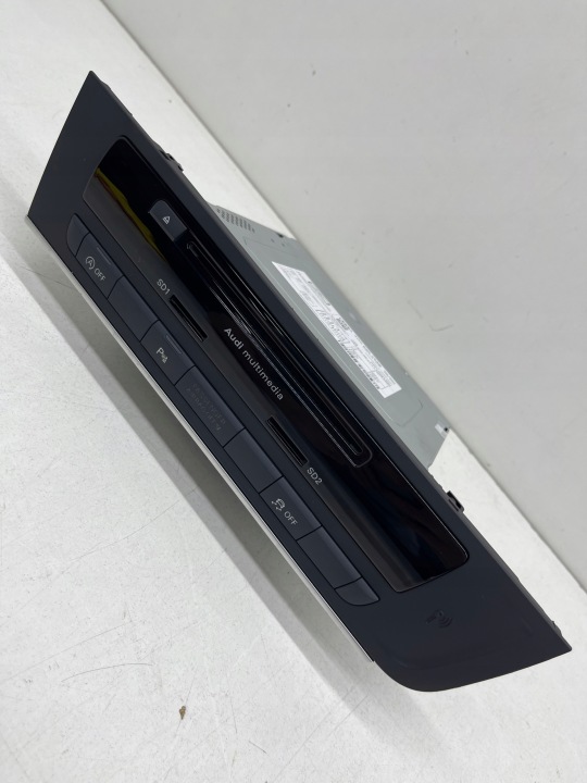 AUDI A6 A7 C7 module player jednostka multimedia NAVI MMI navigation devices LEGALNY