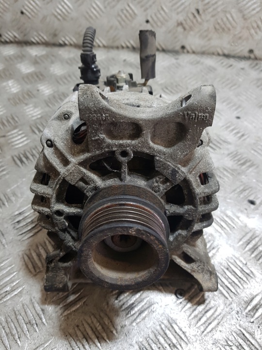 alternator MERCEDES-BENZ A KLASA W 169 1.5 B VALEO A2661540802