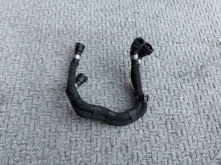 Schlauch Schlauch Rohr des Wassers BMW G05 G06 G20 G30 G11 21r