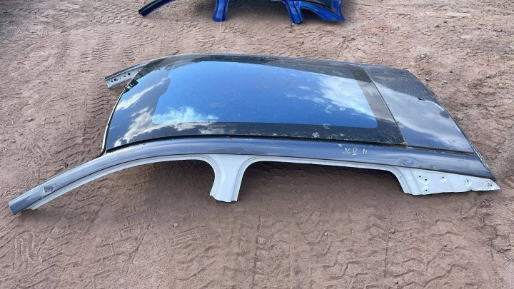 Toit Côté Toit Carrosserie Renault Scenic E-Tech V