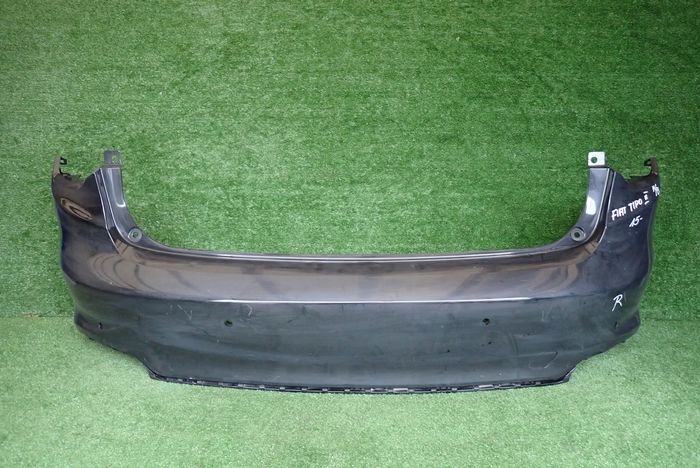 FIAT TIPO II HB 16- Paraurti posteriore posteriore