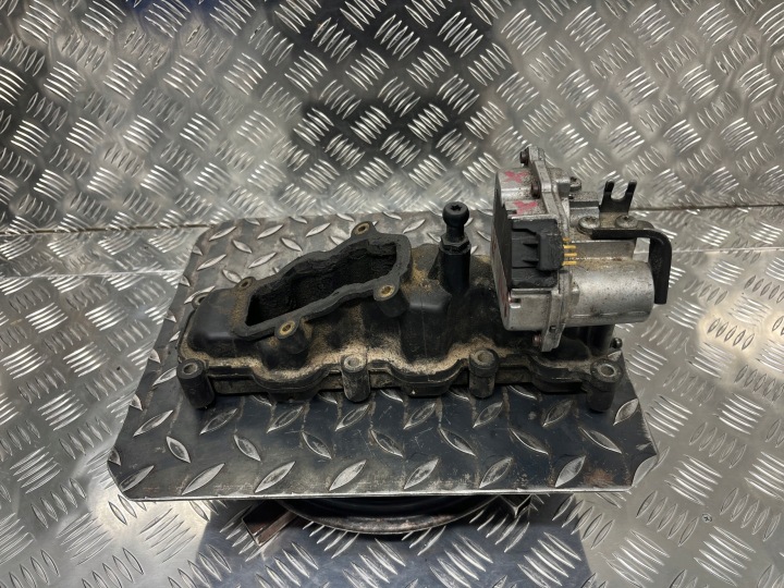 intake manifold AUDI A6-C6 059129086