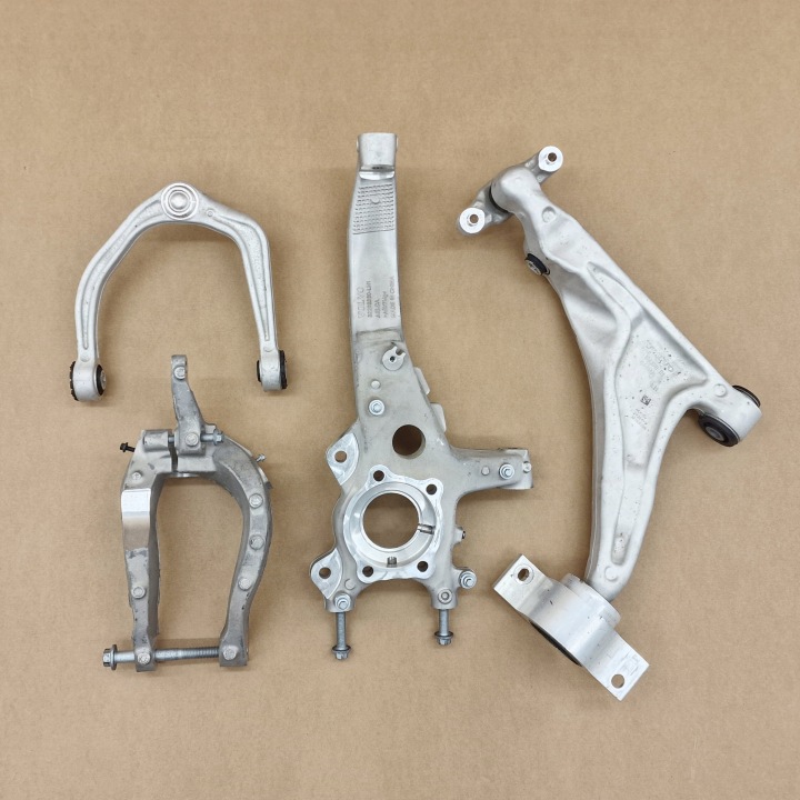 left front sususpension arm WIDELKI swing VOLVO EX90 POLESTAR 3