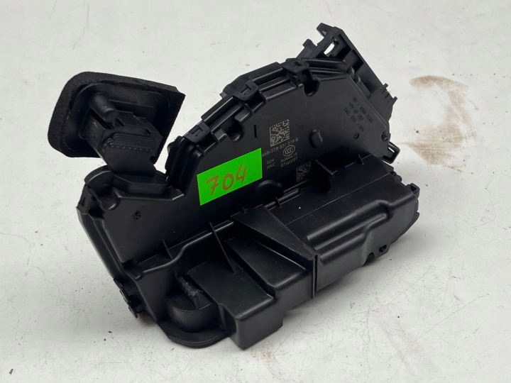 VOLKSWAGEN SEAT SKODA Schloß Tür rechts vorne 5TB837016B @M