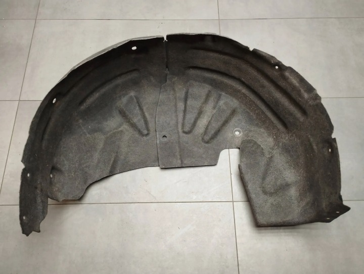 Renault Grand scenic IV Radschale links heck