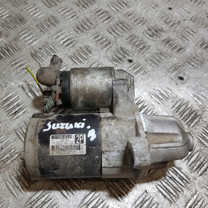 starter SUZUKI SX4 31100-63J1