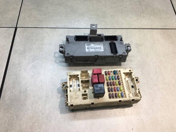 upravljačka BSI FIAT DUCATO III 2.3 MULTIJET 1358239080 1349511080