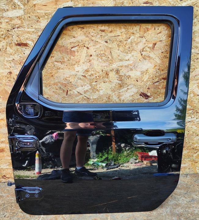 dveře levé přední levý předek JEEP WRANGLER JL