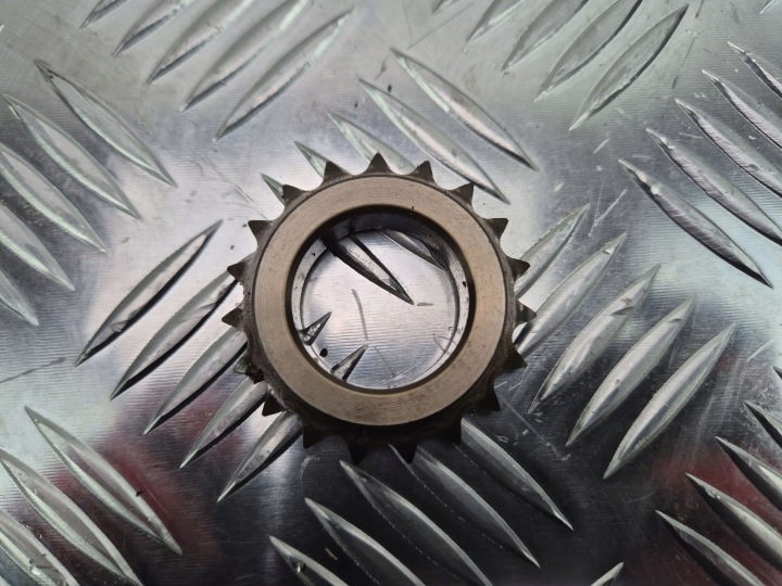 wheel of the gear BMW 5 F10 F11 520i N20 7602649