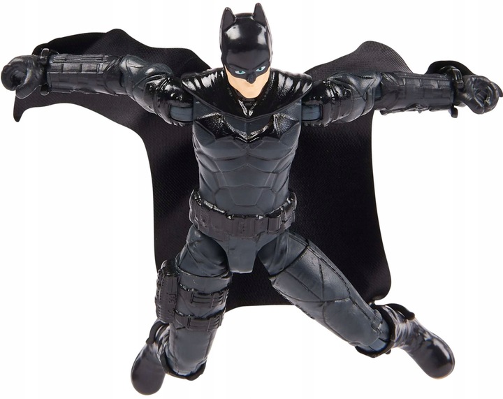 THE BATMAN WINGSUIT ROZKŁADANE SKRZYDŁA 10 CM Marka Spin Master