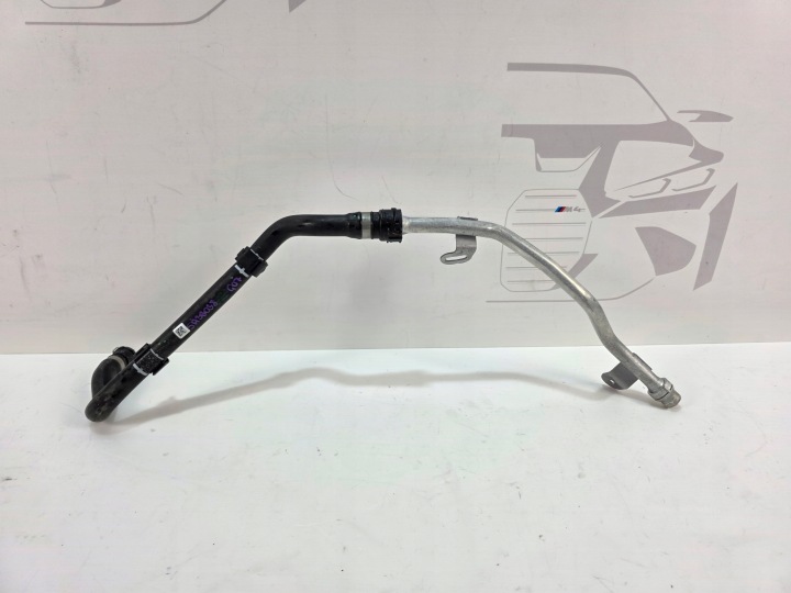 Schlauch Rohr Schlauch des Wassers BMW X5 G05 X6 G06 X7 G07 LCI 5A3B038 9844552