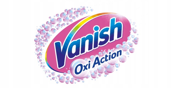 Vanish плямовивідник 100 мл тканини білі у рідкому вигляді сумочка Oxi Action — фото 8