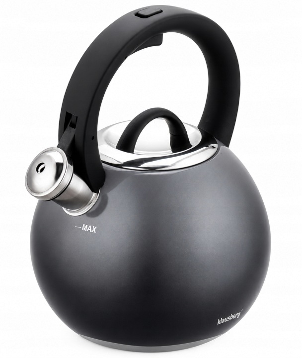 Konvice s píšťalkou Plné dno Premium 3L Klausberg Premium