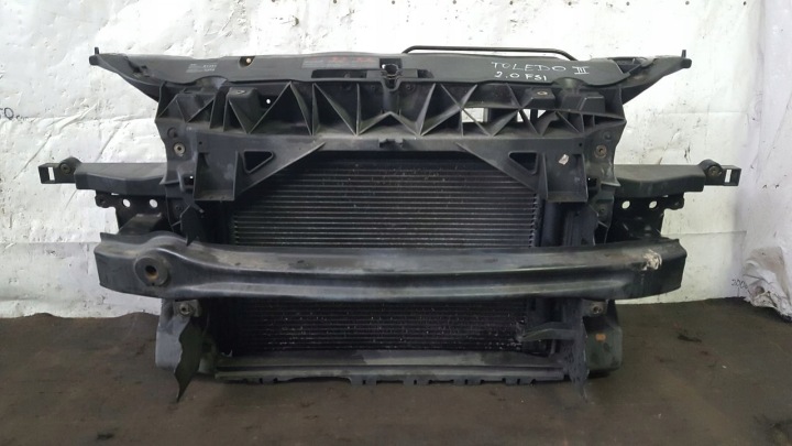 Schlossträger Kühler Opel Astra H 1,6