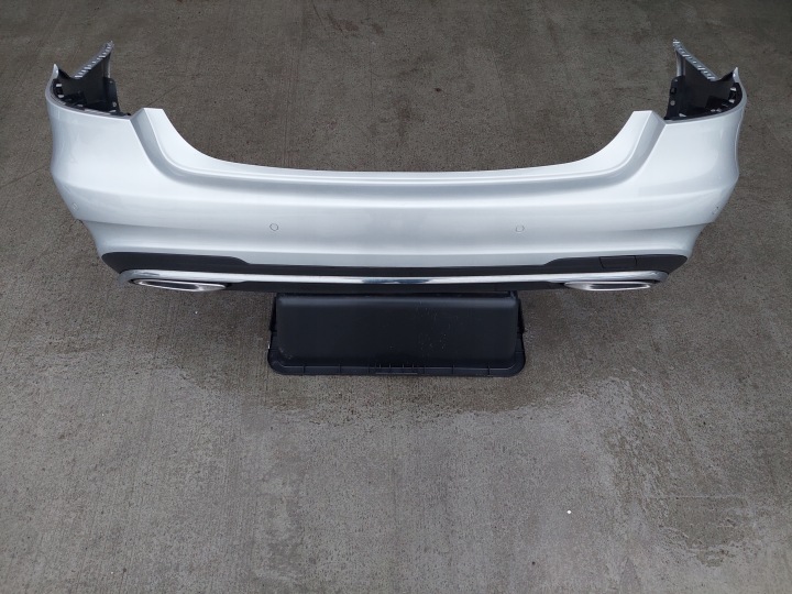 bumper rear part rear PDC complete MERCEDES E W212 LIFT AMG sedan 775