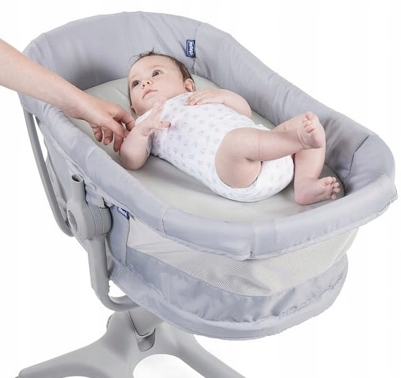 Chicco Пеленальник для Baby Hug 4 в 1 нейтральний килимок для пеленання — фото 3
