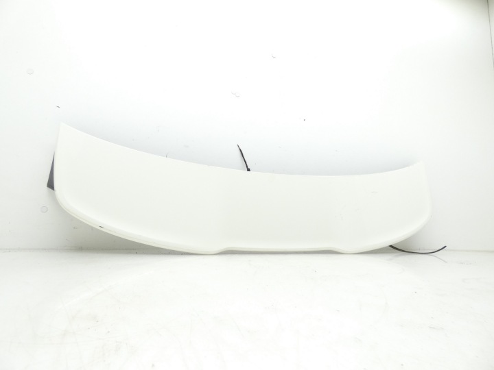 LOTKA SPOILER motorháztetök csomagtartó far AUDI A1 8X 3D S-LINE LY9K 8X3827933