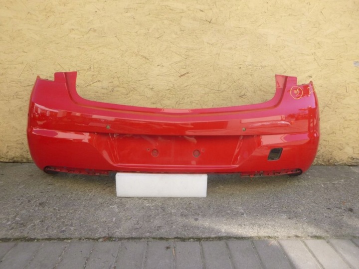 OPEL ASTRA 5 V K HB 15- nárazník zadní