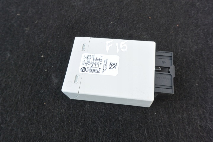 MODULE UNITÉ DE CONTRÔLE COLONNE DE DIRECTION VOLANT BMW X5 X6 F15 F16