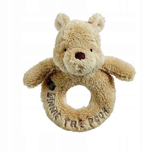 Disney Winnie The Pooh Ring Брязкальце, 27 г — фото 3