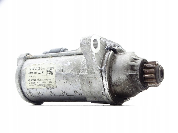 starter STARTER VW GOLF VII 1.4 TSI 0AM911023R