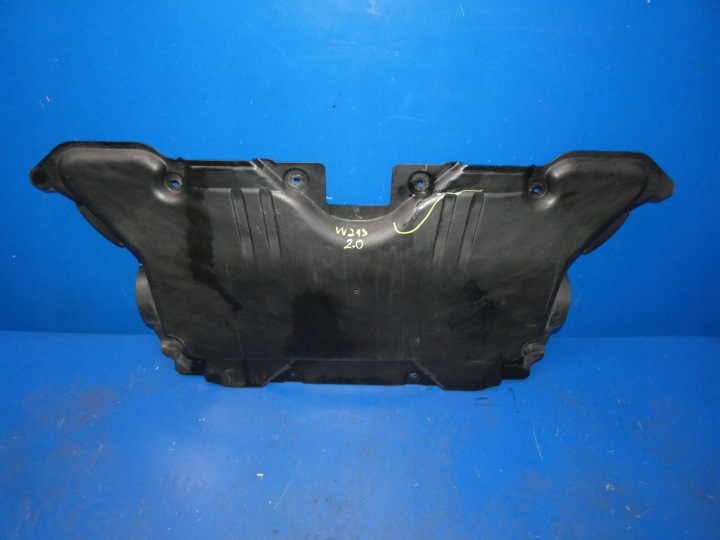 MERCEDES E KLASA W213 copertura GREMBIALINA pavimento sotto Motore cambio