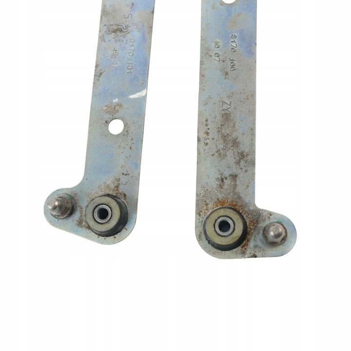 BMW E60 E61 E63 E64 E65 Capace de motor de top Set 7545203 11