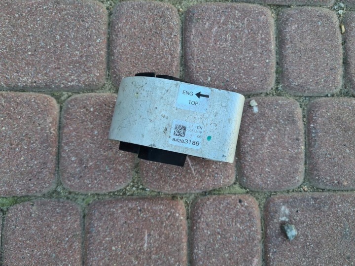 Stütze getriebehalter getriebestütze getriebelager Opel Insignia B 84283189