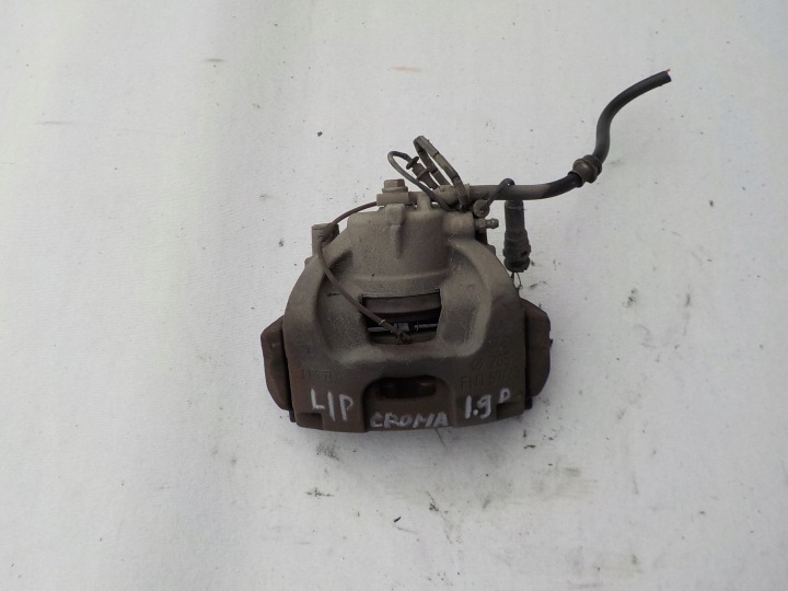 caliper left front fiat croma II 1,9 jtd 16v 2008r