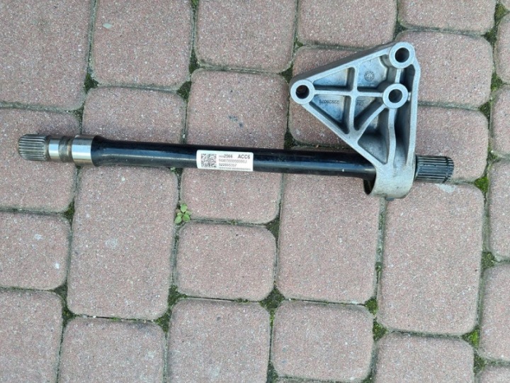 bearing przedluzenie semi-axes Opel Insignia B ACC6