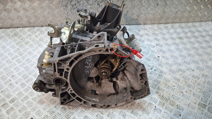 getriebe 20UM04 FIAT DUCATO II 2.3 JTD 2002