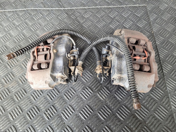 Bremssattel Bremse Sattel heck hinten links rechts BREMBO PORSCHE CAYENNE und 7L 9PA LIFT 3.6