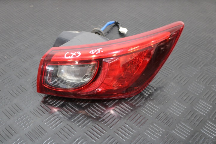 light right rear part rear MAZDA CX3 CX-3 LIFT