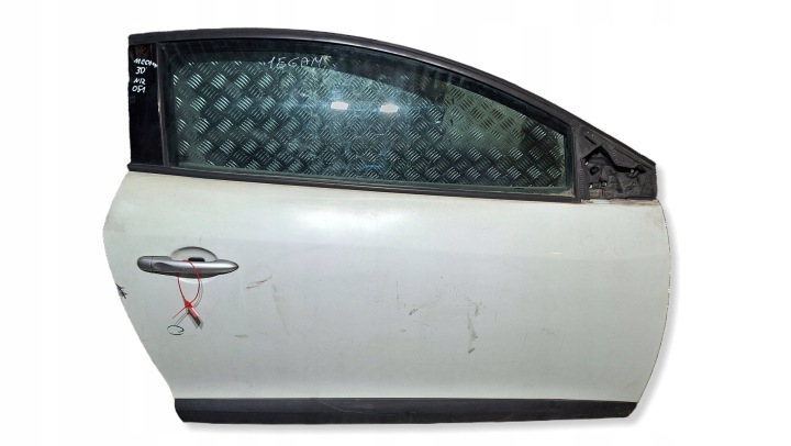 ajtó eleje jobb RENAULT MEGANE III COUPE 2009