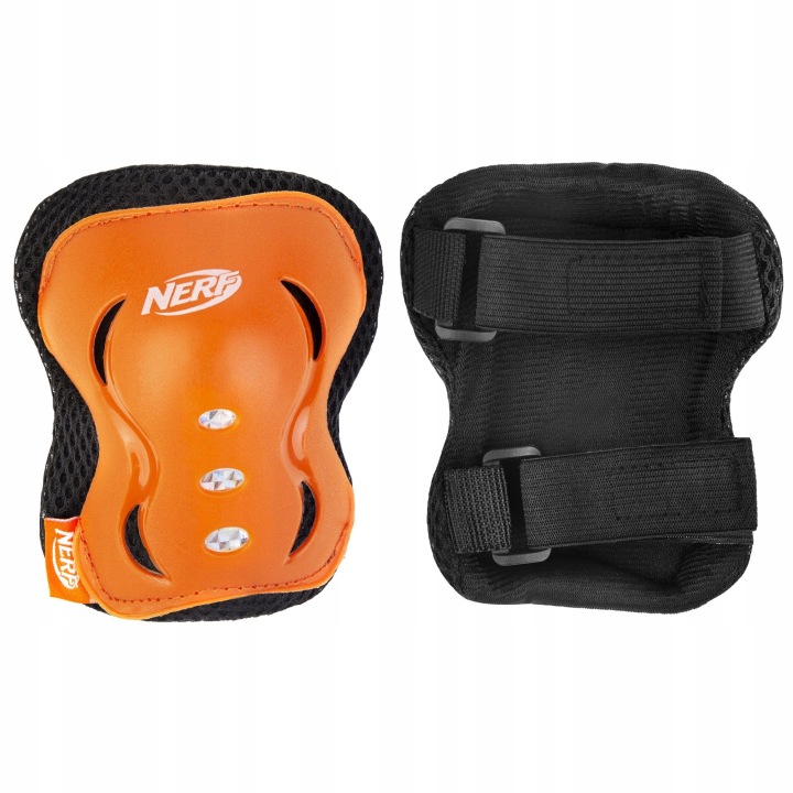 Захисні накладки ролики скейтборд Spokey Nerf ARMOR L — фото 10