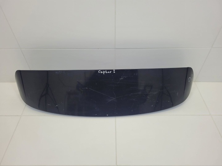 spoiler heckklappe heck Renault Captur 2016 960304415R