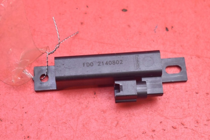 aerial KEYLESS FD02140802 NISSAN JUKE 1 and YF15 1.5 DCI 110 KM 12-20