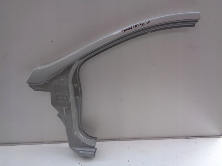 GARNITURE MOULURE MONTANT GAUCHE AVANT HYUNDAI I10 13