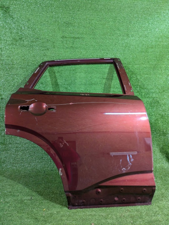 vrata stražnje desna desni stražnji dio NISSAN QASHQAI III J12 NR.4132