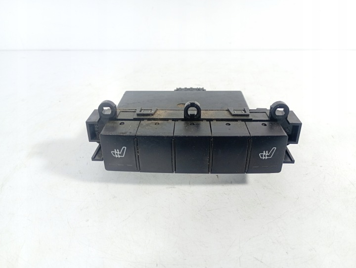 Mercedes A-KLASA W169 04-12 Bouton PANEL OGRZEWANIA SIEDZEN 1698208510