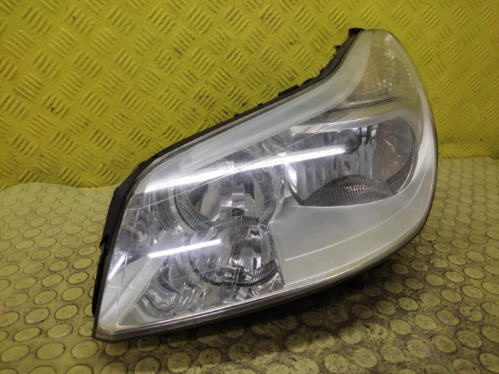 CITROEN C5 and LIFT REFLEKTOR light left front 9650055980