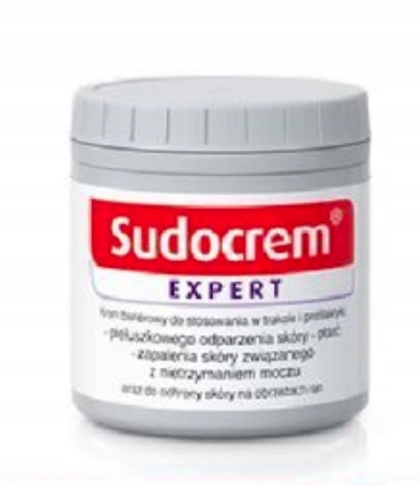 Sudocrem Expert Крем Захисний Захисний На Подразнення Шкіри 250 г — фото 3
