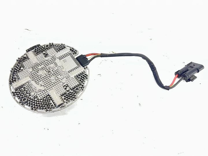 Motor wentylatora BMW F01 F02 750 4.4 N63B44A 7575564